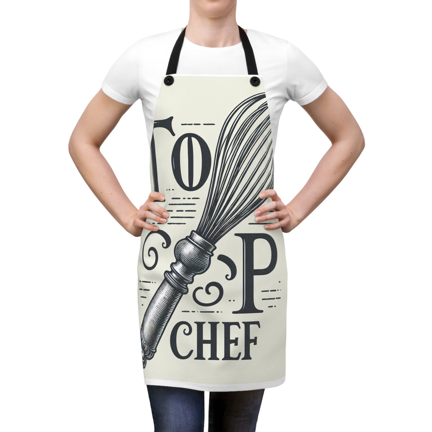 Apron - Top Chef Design