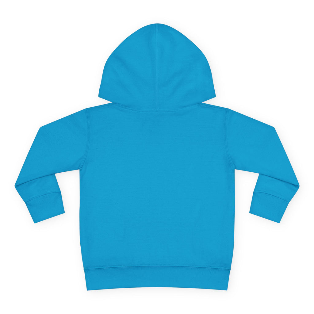 Cute Bee Cool Toddler Fleece Hoodie