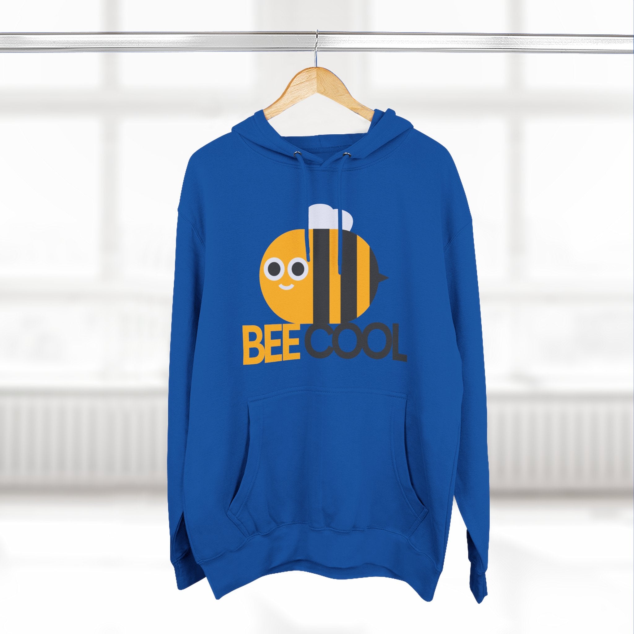 Bee Cool Fleece Hoodie