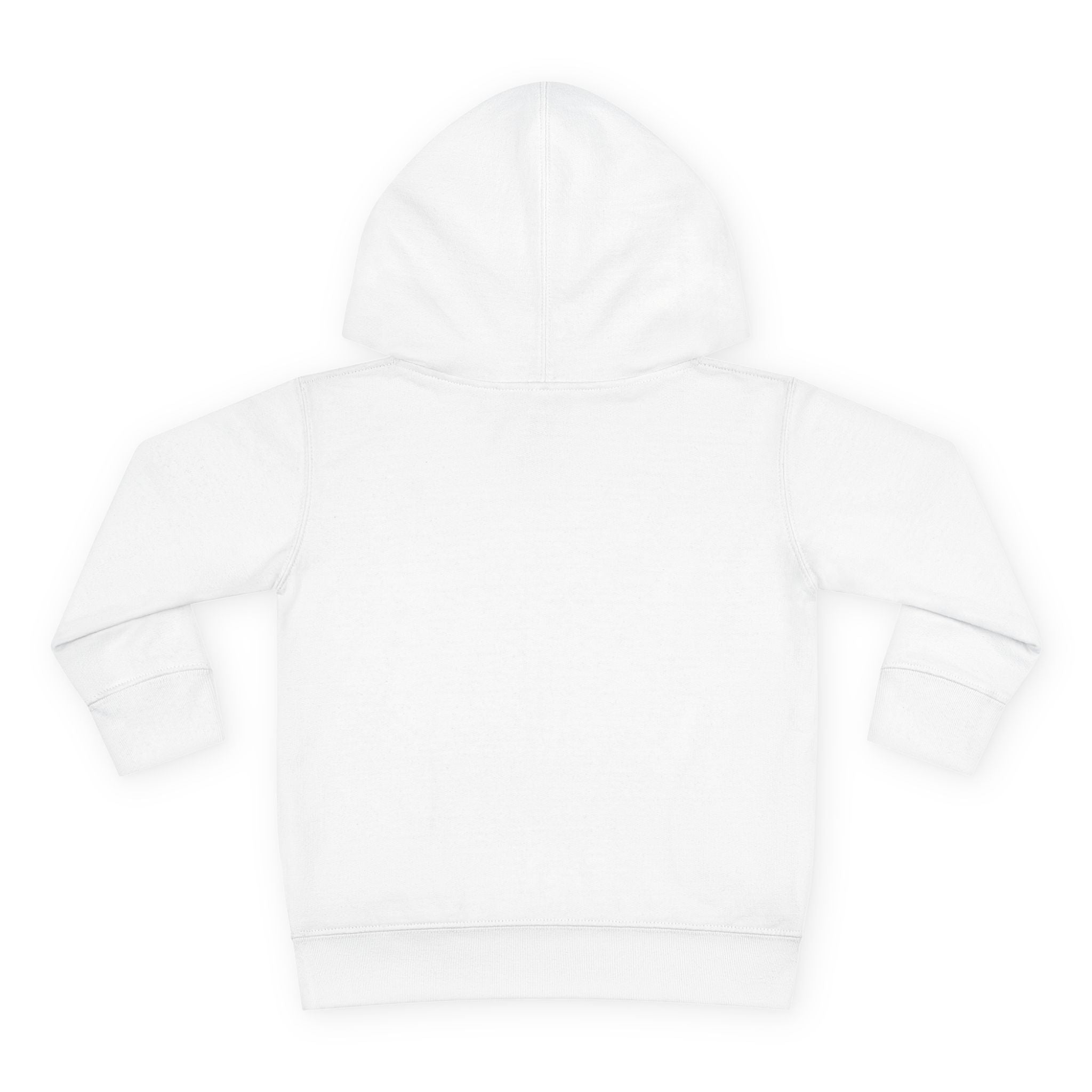Cute Bee Cool Toddler Fleece Hoodie