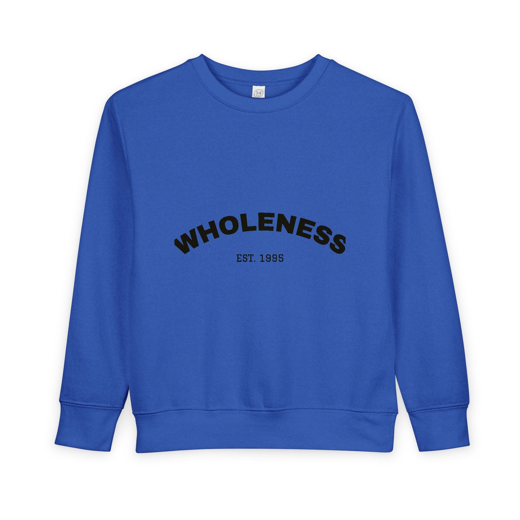 Toddler Sweatshirt - Wholeness Kid's Pullover