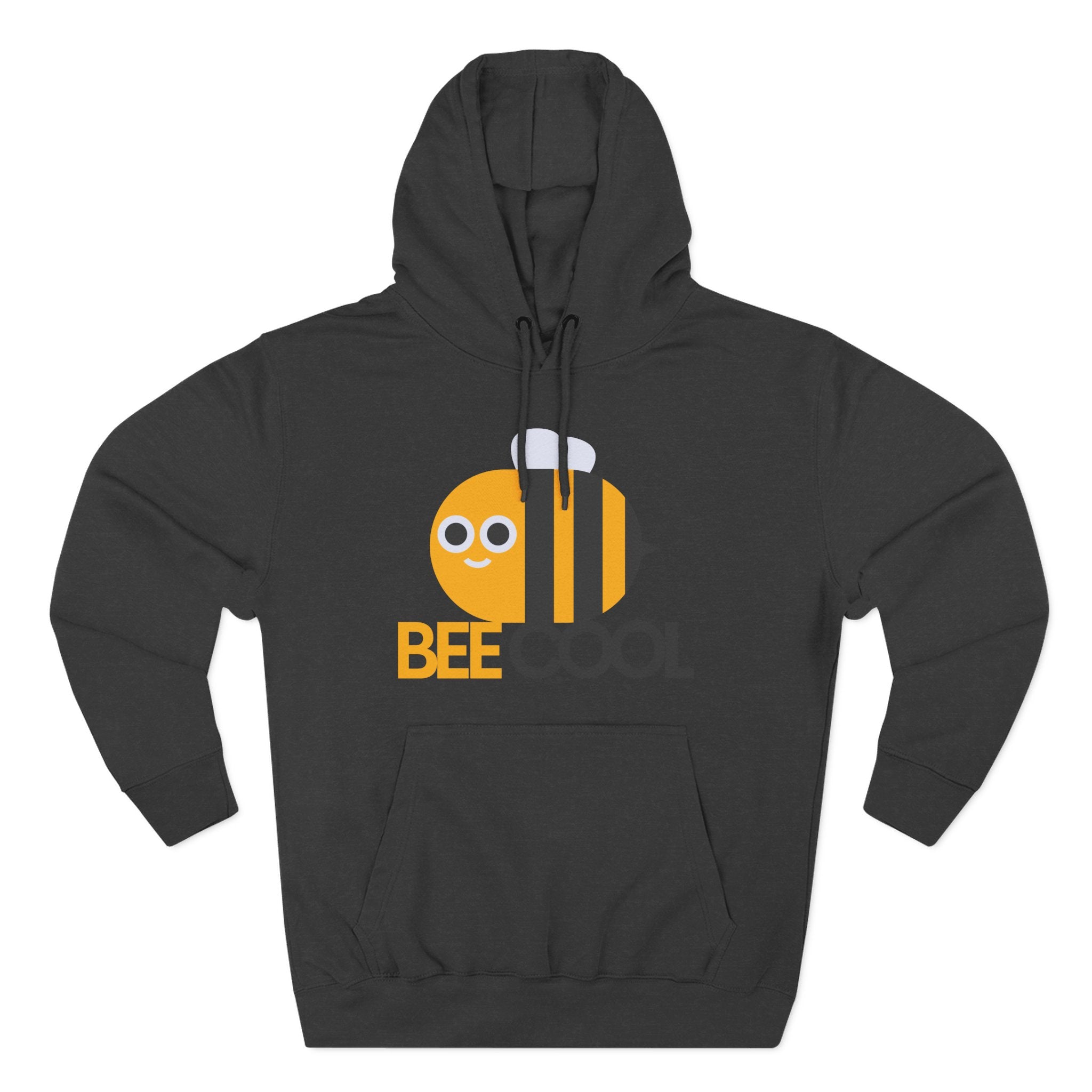 Bee Cool Fleece Hoodie