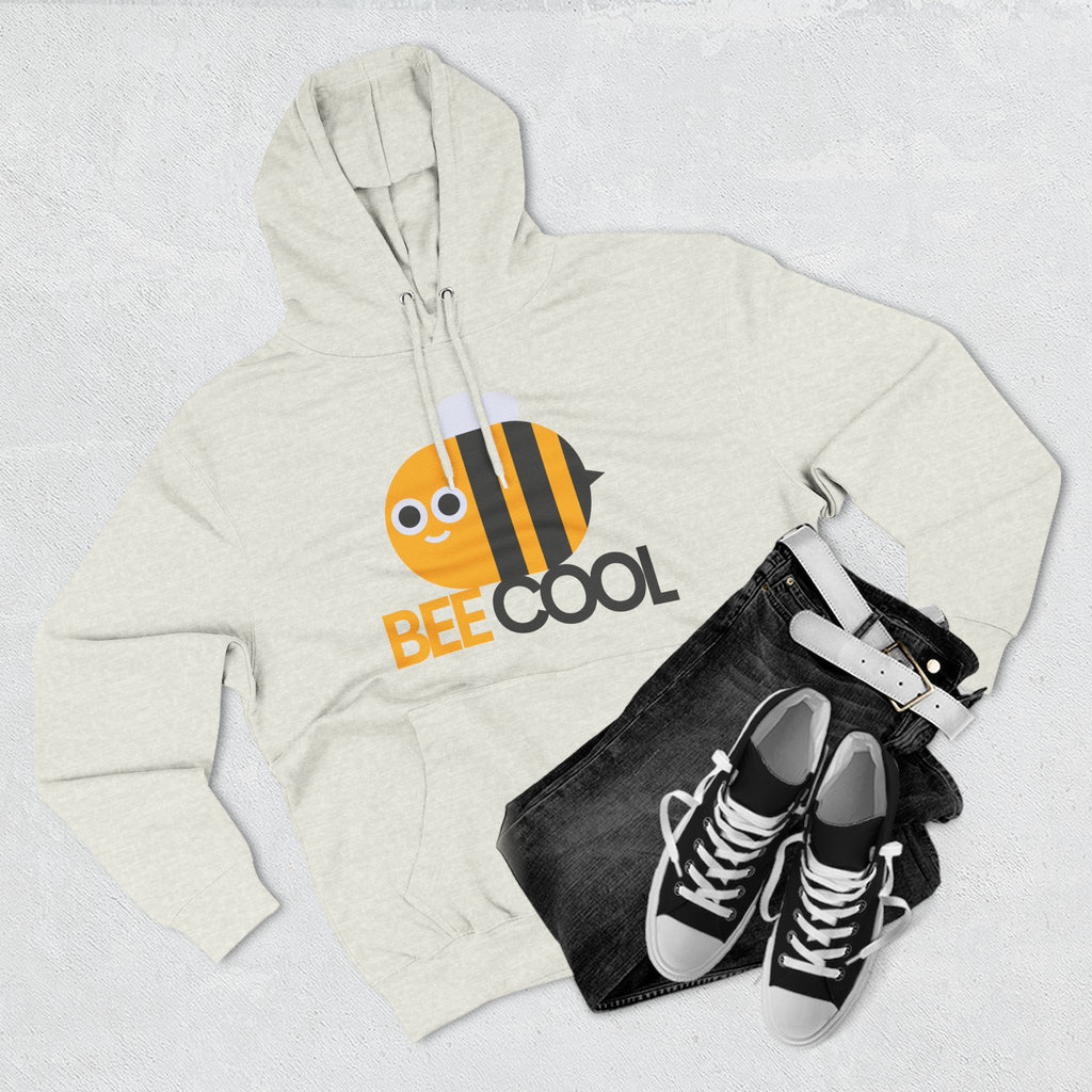 Bee Cool Fleece Hoodie