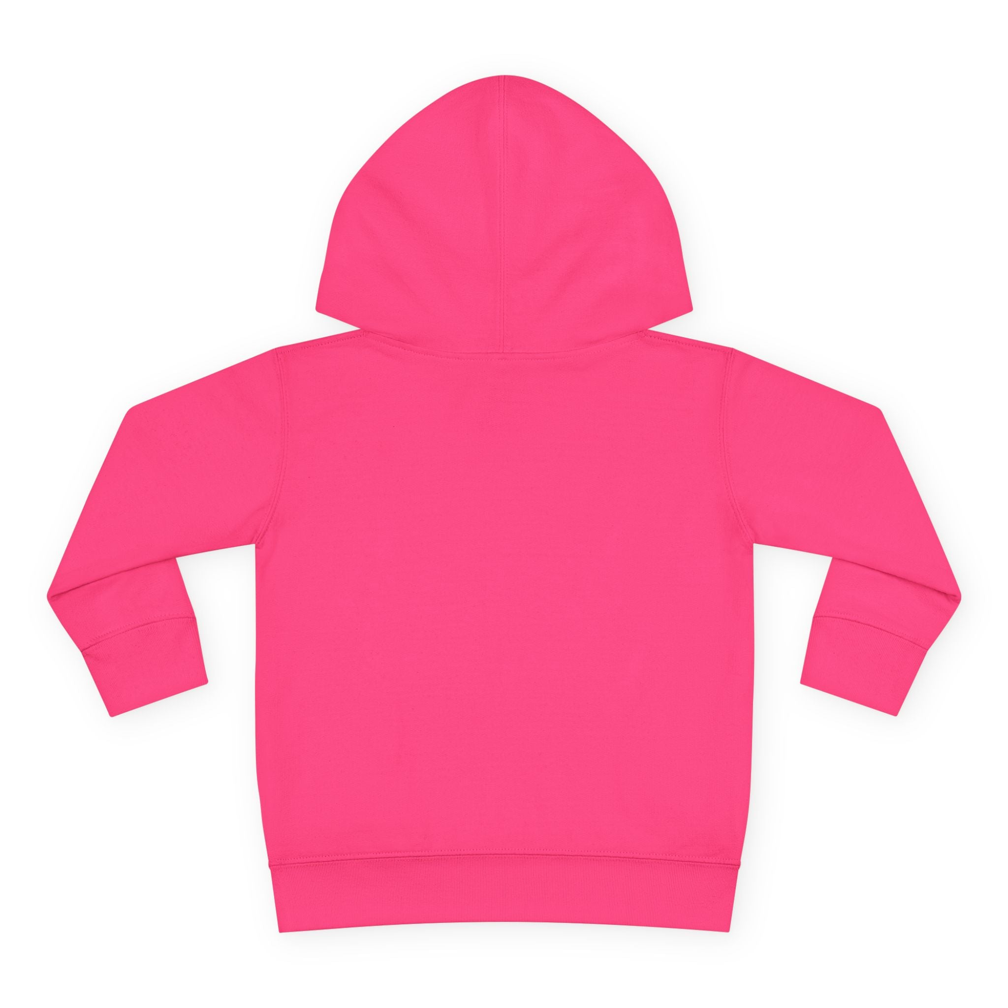Cute Bee Cool Toddler Fleece Hoodie