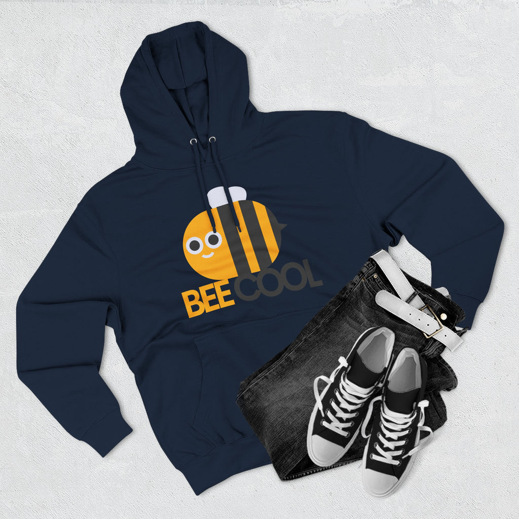 Bee Cool Fleece Hoodie