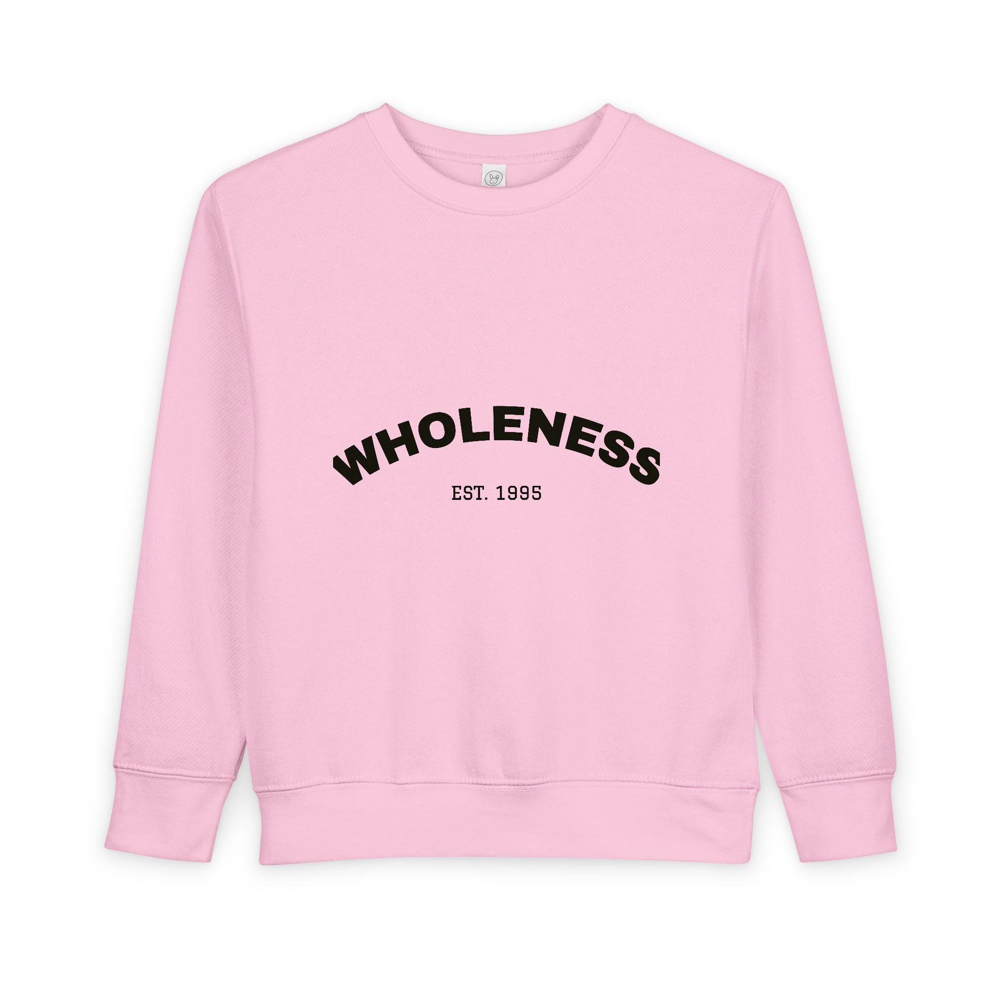 Toddler Sweatshirt - Wholeness Kid's Pullover