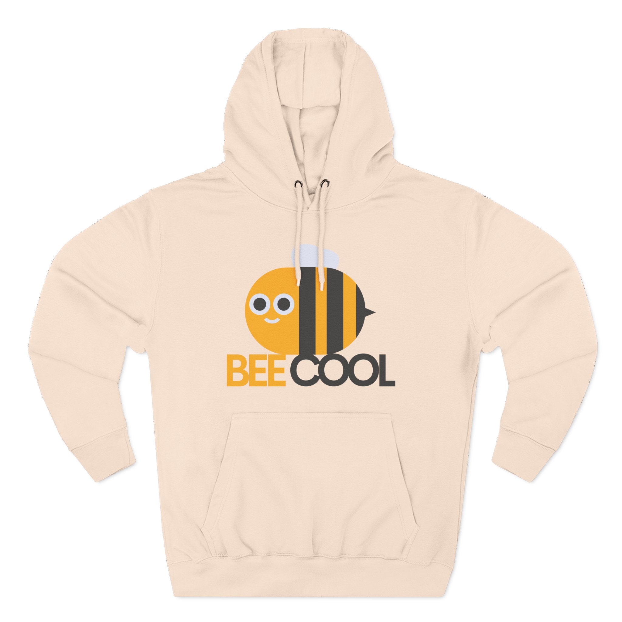Bee Cool Fleece Hoodie