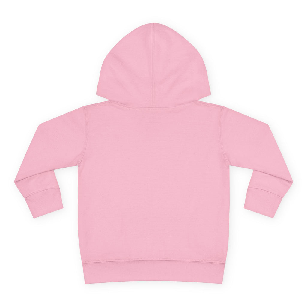 Cute Bee Cool Toddler Fleece Hoodie