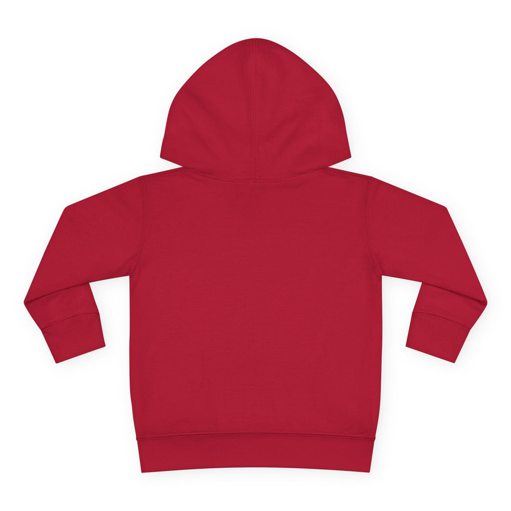 Cute Bee Cool Toddler Fleece Hoodie