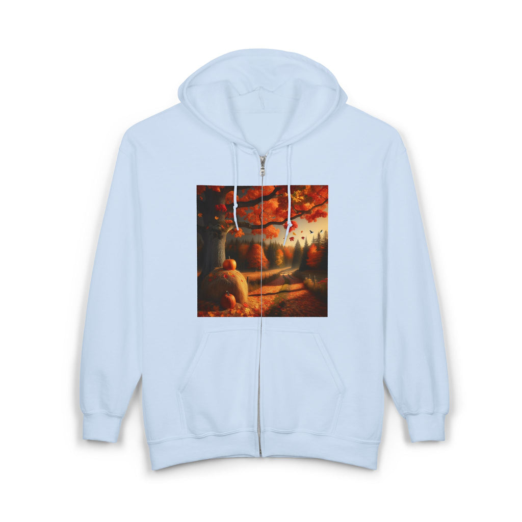 Fall Themed Hoodie