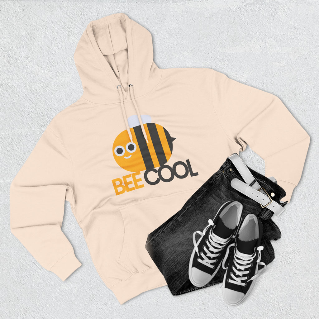 Bee Cool Fleece Hoodie