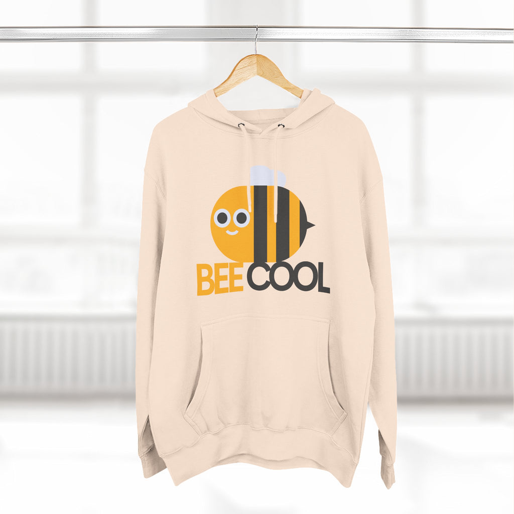 Bee Cool Fleece Hoodie