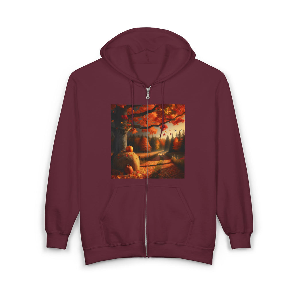Fall Themed Hoodie