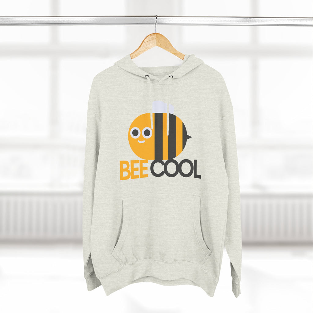 Bee Cool Fleece Hoodie