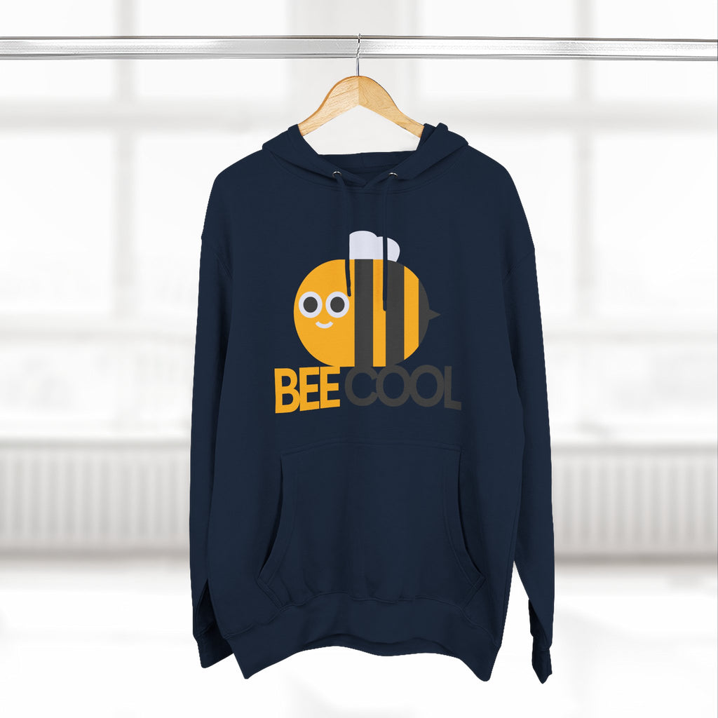 Bee Cool Fleece Hoodie