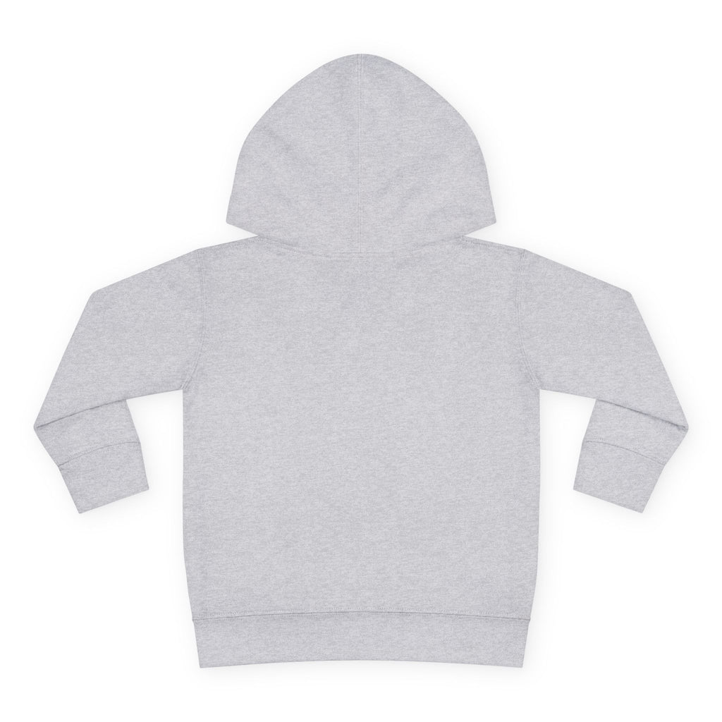 Cute Bee Cool Toddler Fleece Hoodie