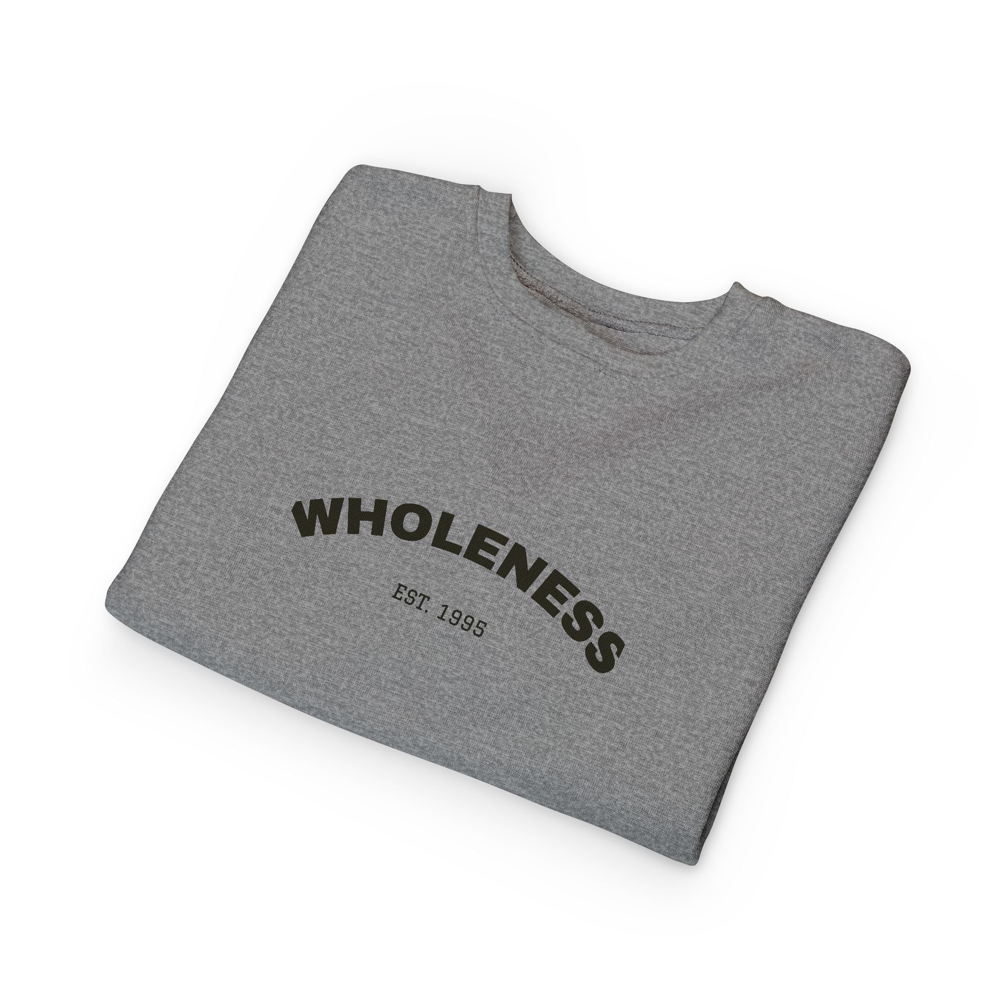 Toddler Sweatshirt - Wholeness Kid's Pullover