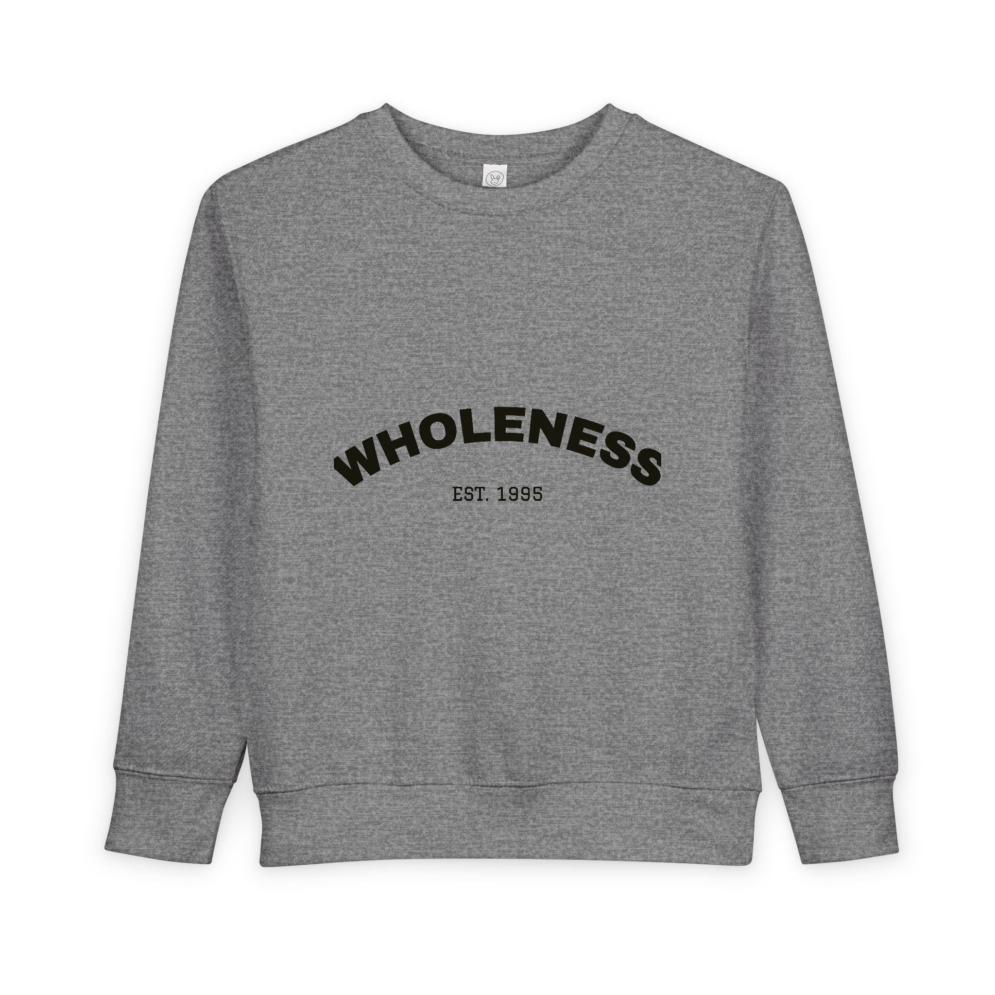 Toddler Sweatshirt - Wholeness Kid's Pullover
