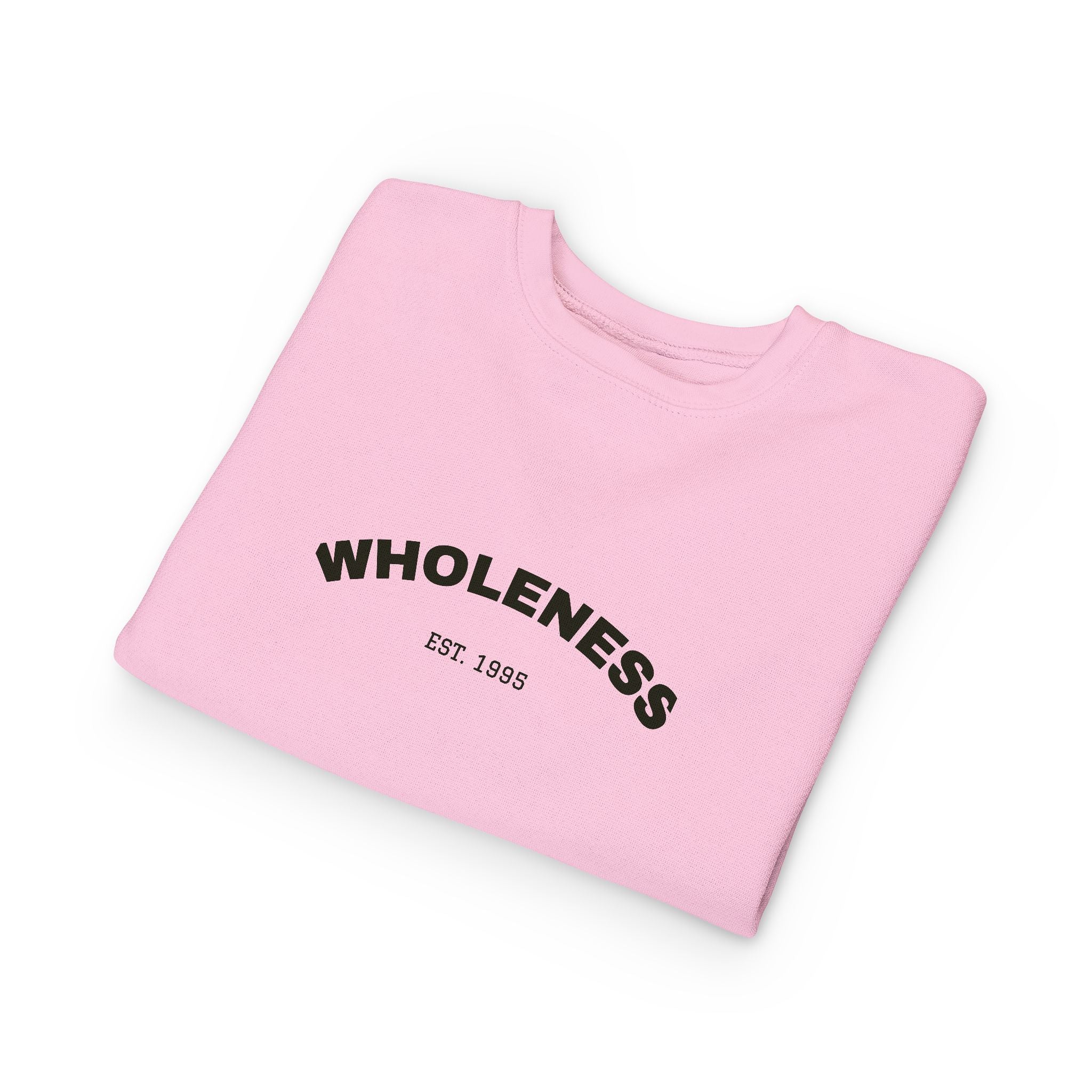 Toddler Sweatshirt - Wholeness Kid's Pullover