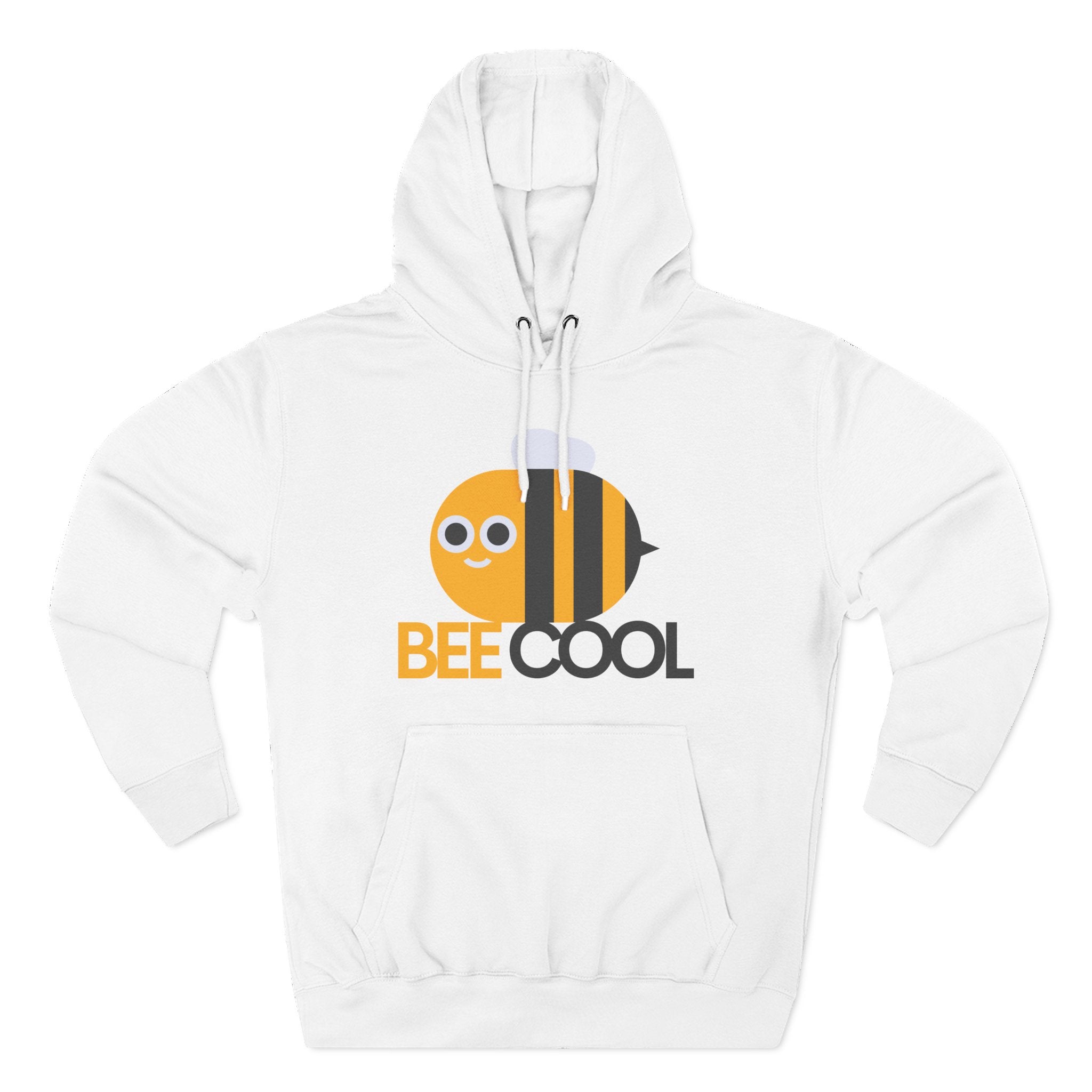 Bee Cool Fleece Hoodie