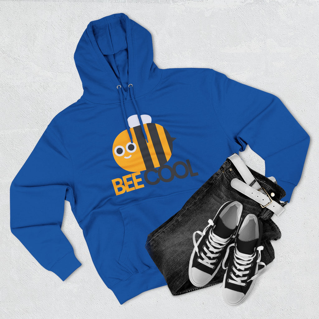Bee Cool Fleece Hoodie