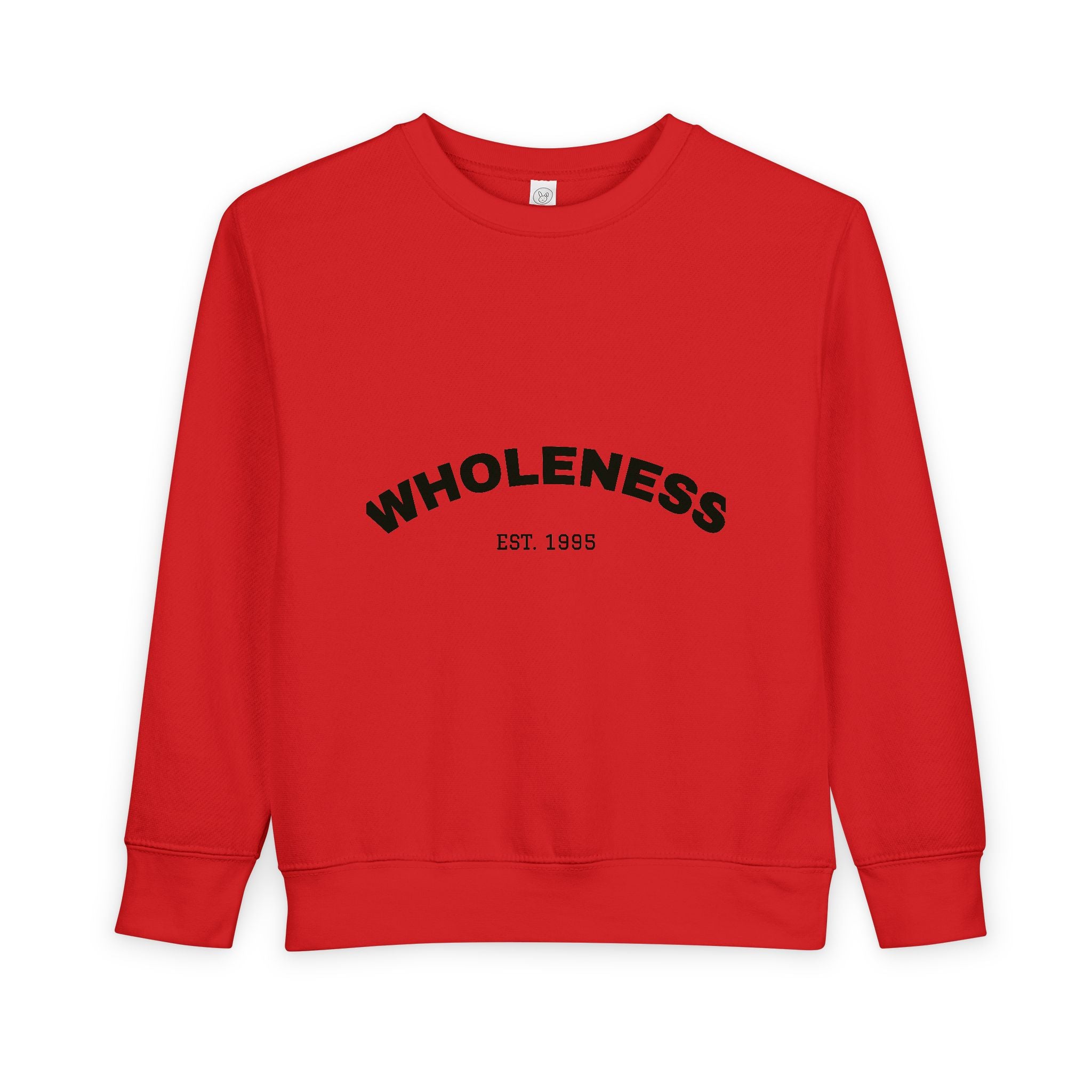 Toddler Sweatshirt - Wholeness Kid's Pullover