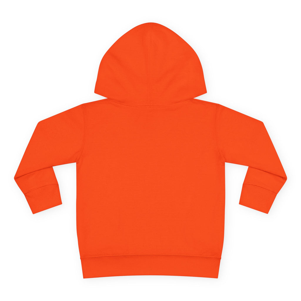 Cute Bee Cool Toddler Fleece Hoodie