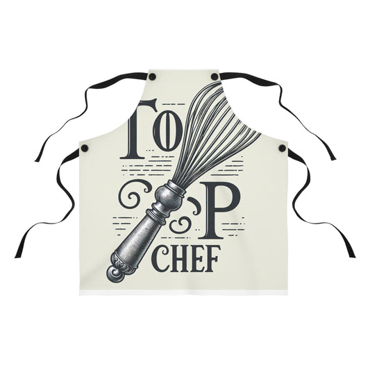 Apron - Top Chef Design