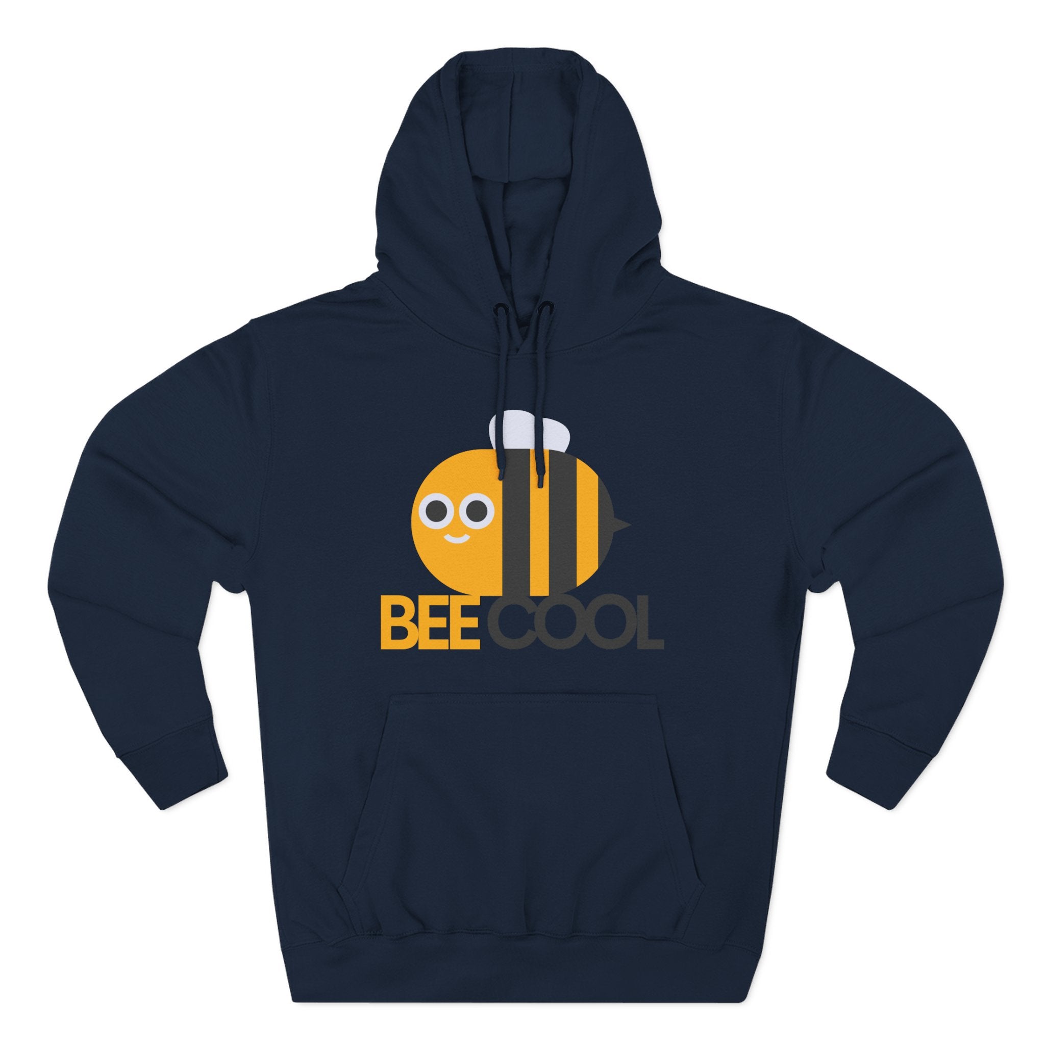 Bee Cool Fleece Hoodie