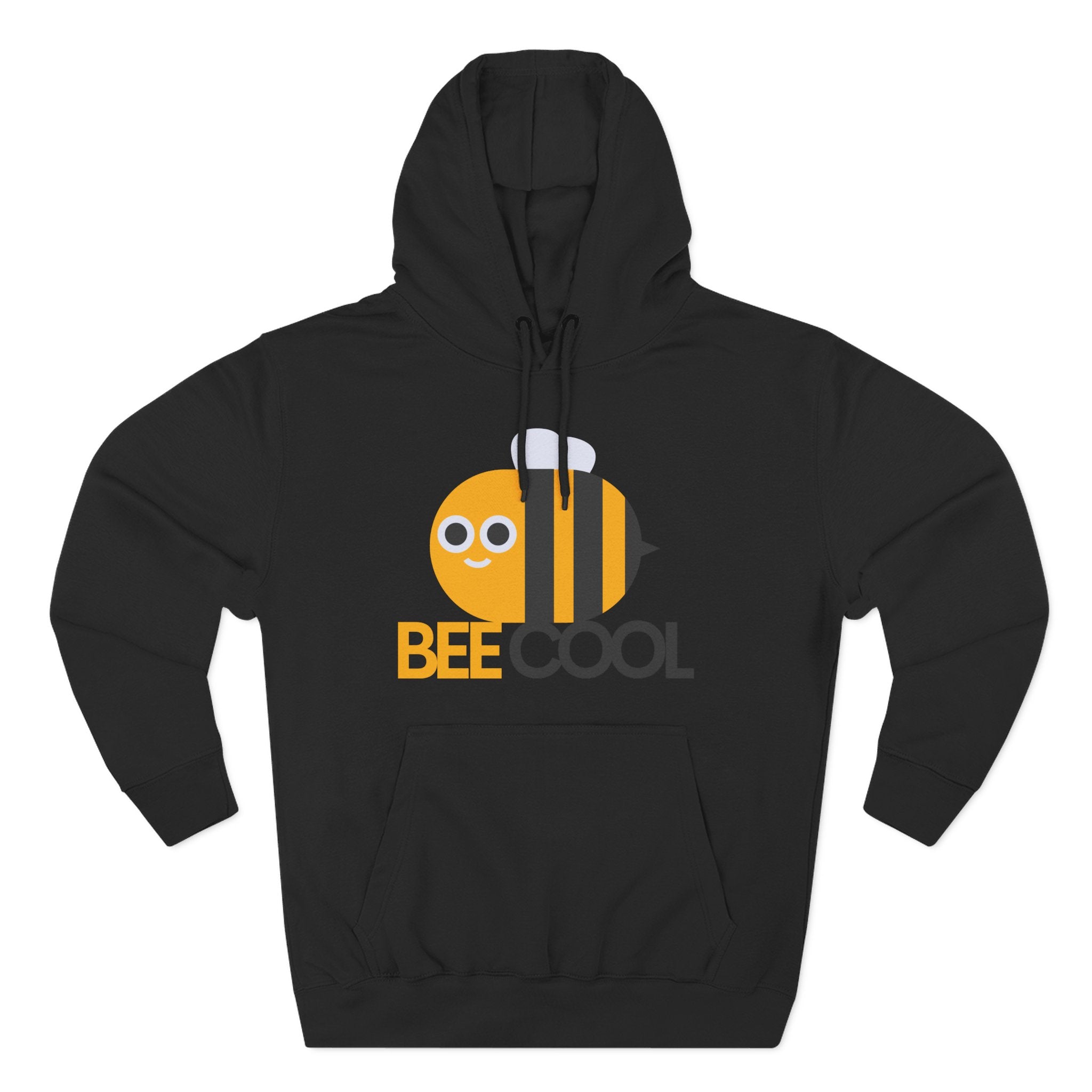 Bee Cool Fleece Hoodie