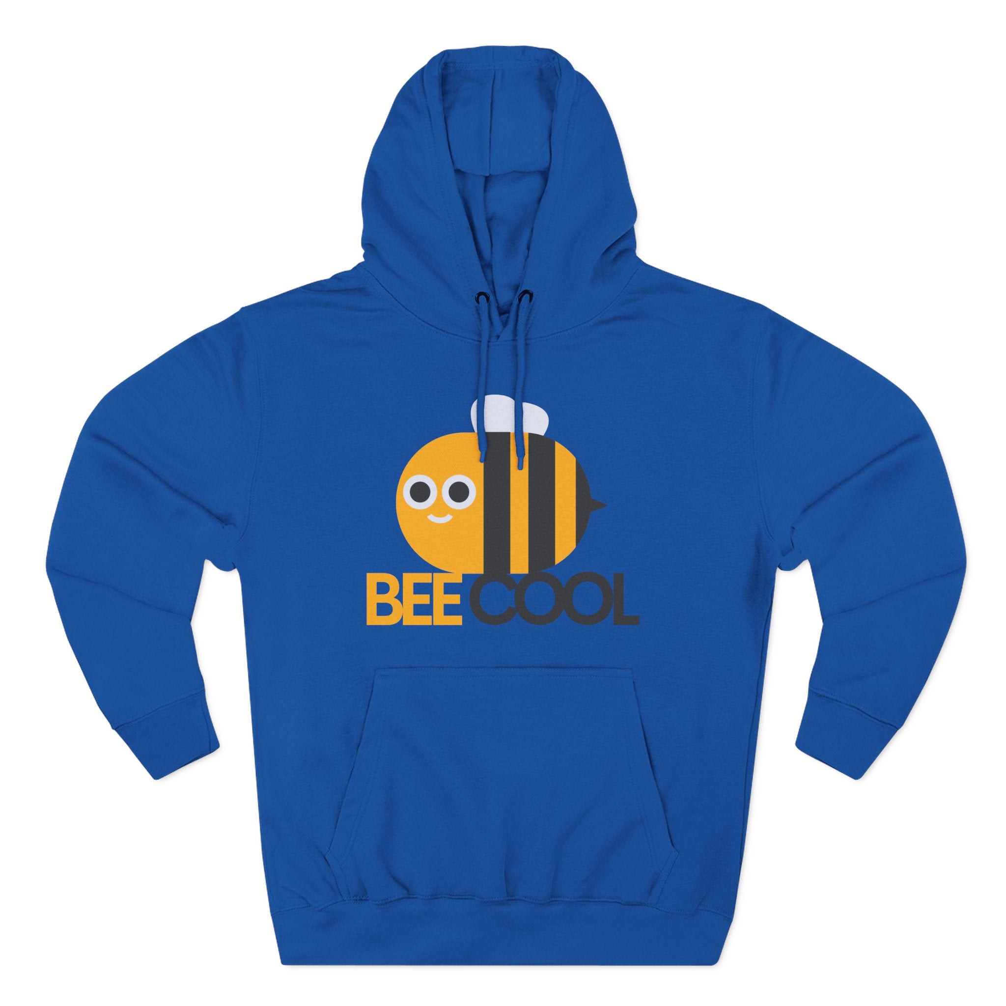 Bee Cool Fleece Hoodie