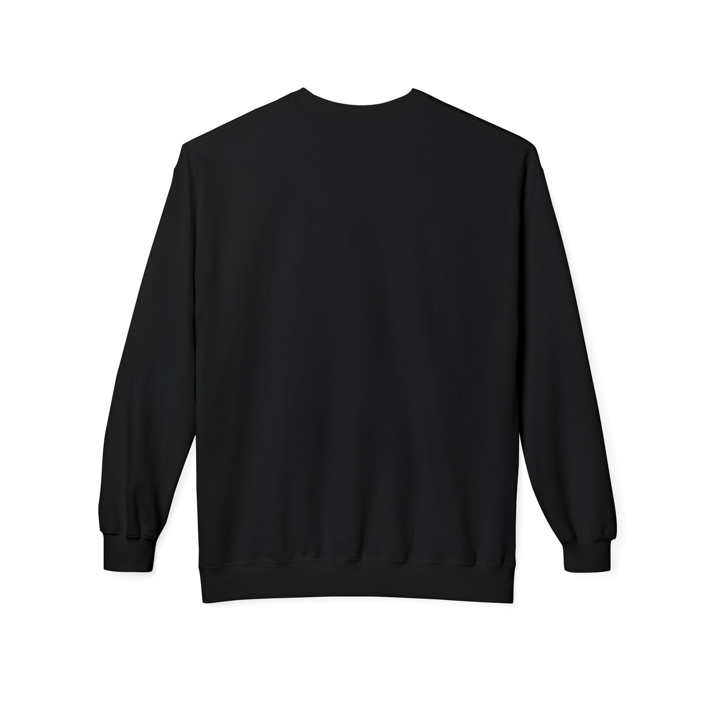 Winter Holiday Unisex Midweight Softstyle Fleece Crewneck Sweatshirt