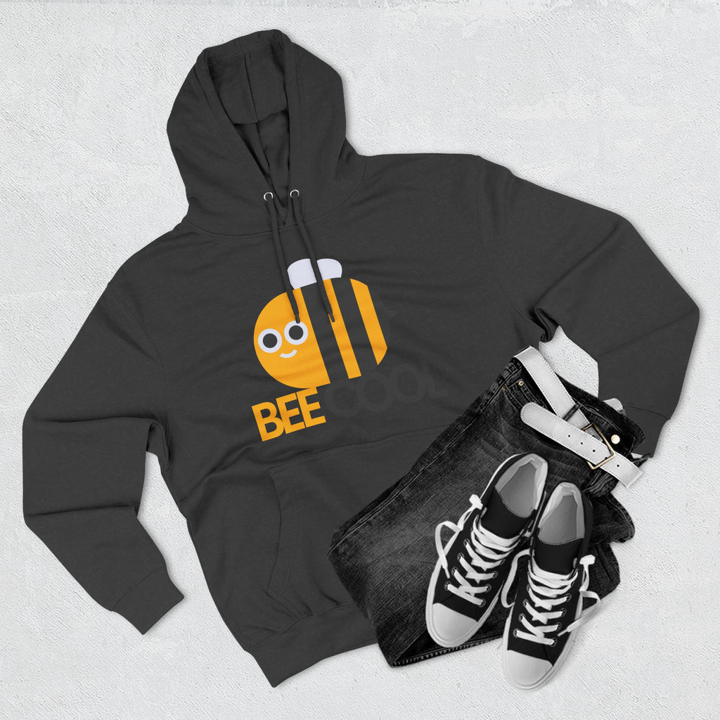 Bee Cool Fleece Hoodie