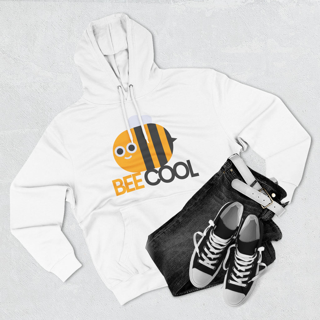 Bee Cool Fleece Hoodie