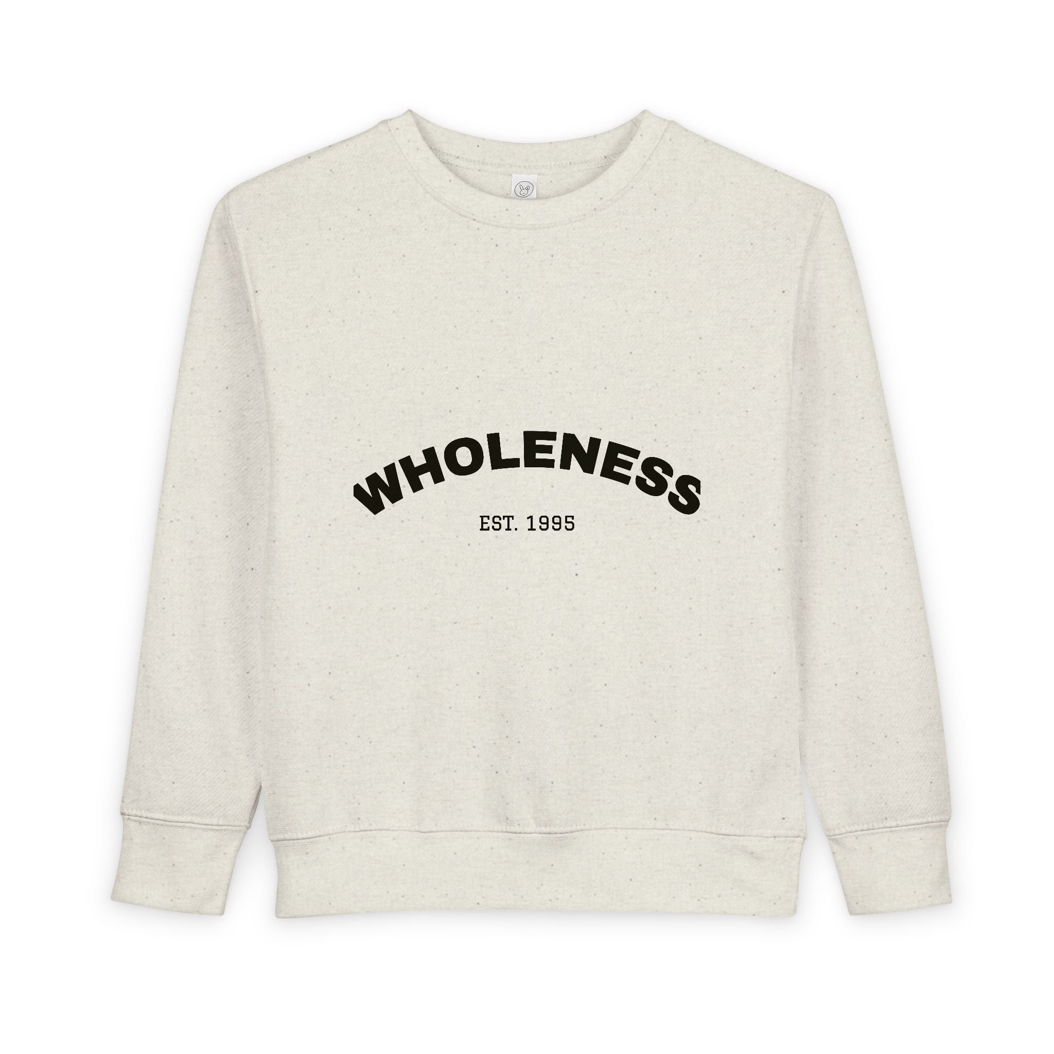 Toddler Sweatshirt - Wholeness Kid's Pullover