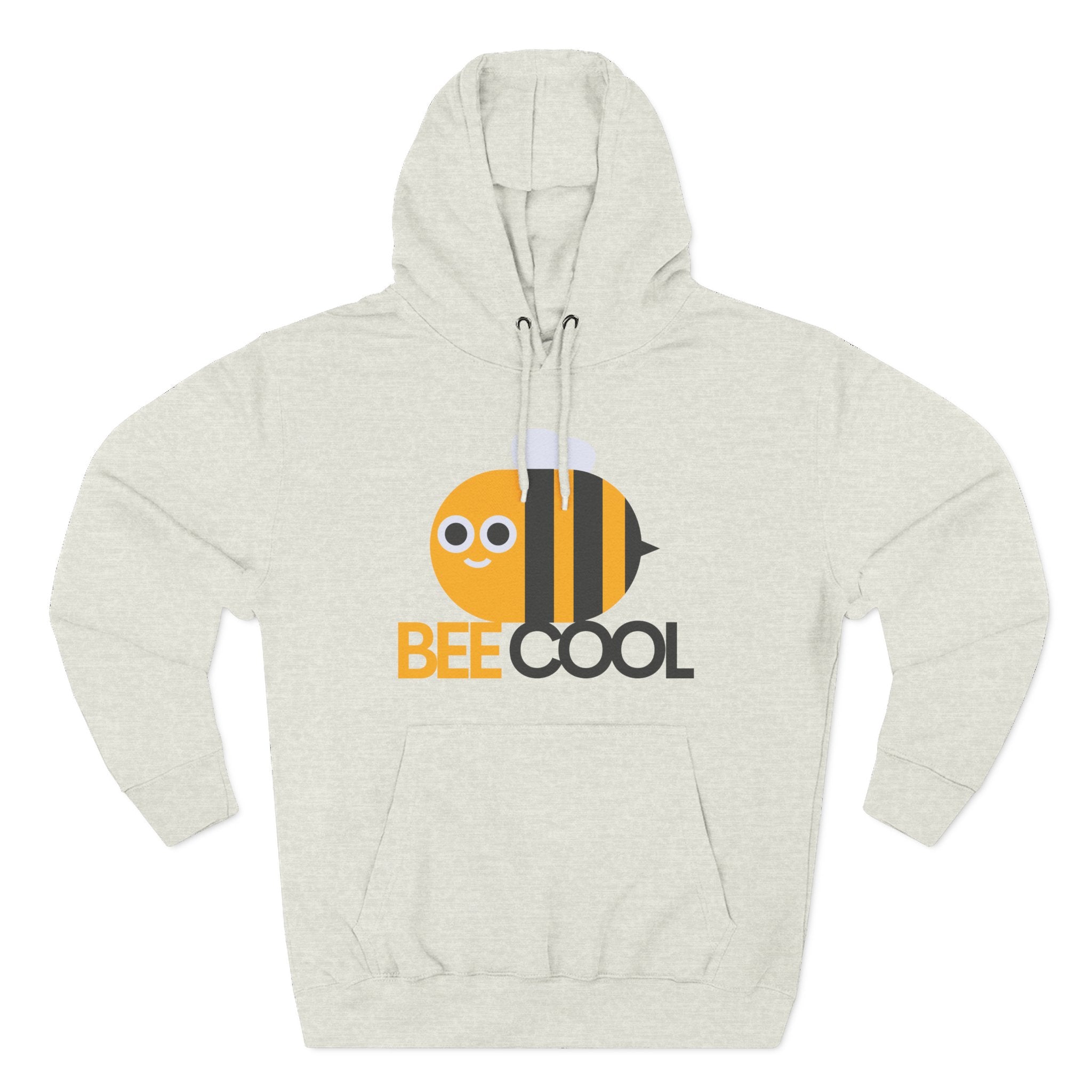 Bee Cool Fleece Hoodie