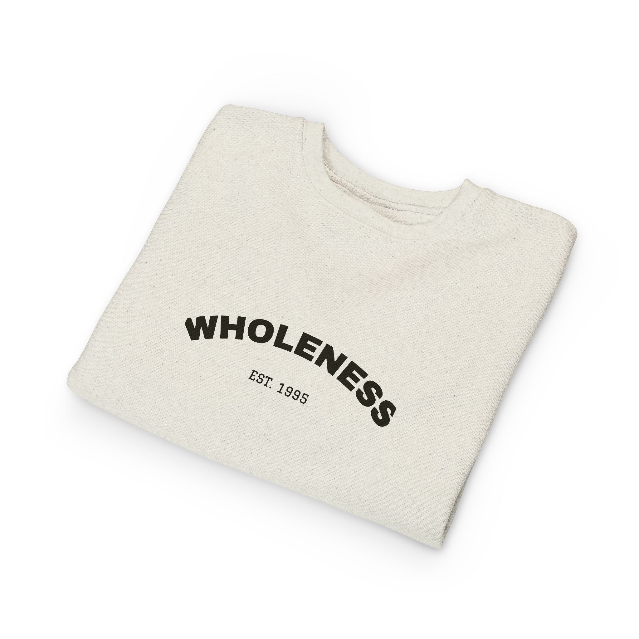 Toddler Sweatshirt - Wholeness Kid's Pullover