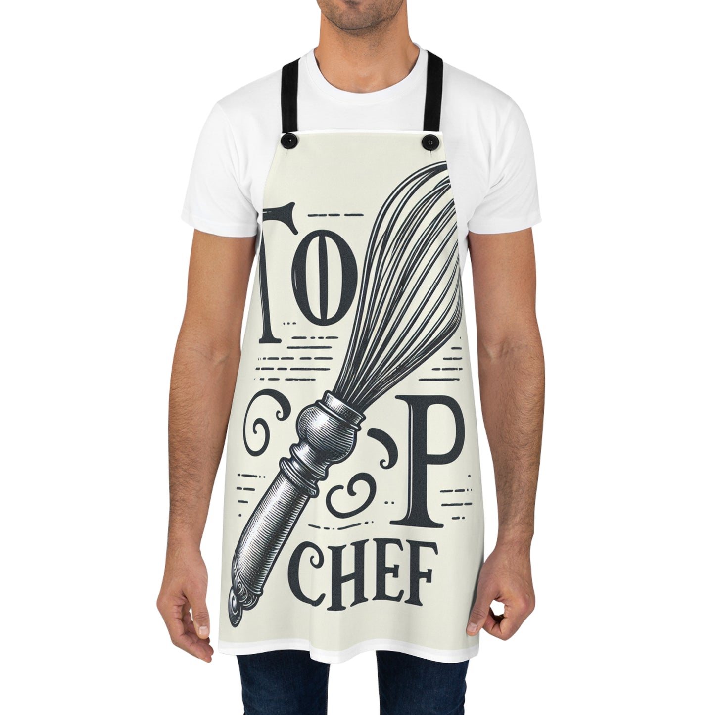 Apron - Top Chef Design