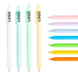 Contact to order-Wholesale Custom Logo Plastic Ballpoint Pen Bulk