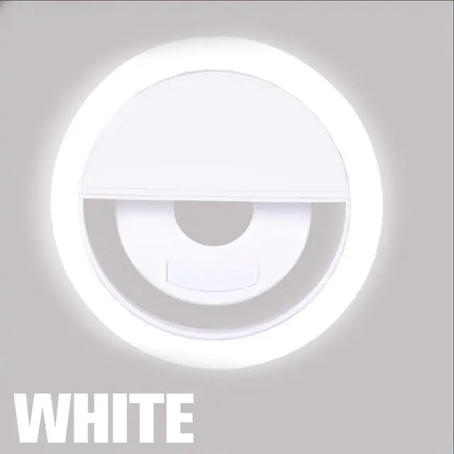 LED Selfie Ring Light