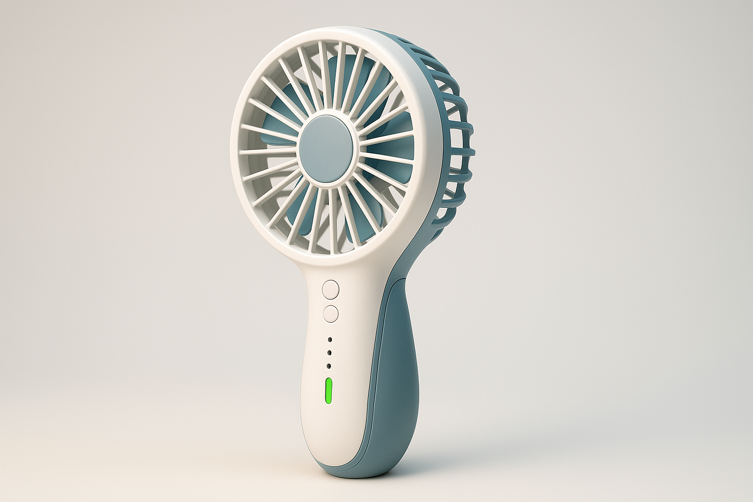 Contact to order- Custom LOGO USB Rechargeable Pocket Fan Bulk